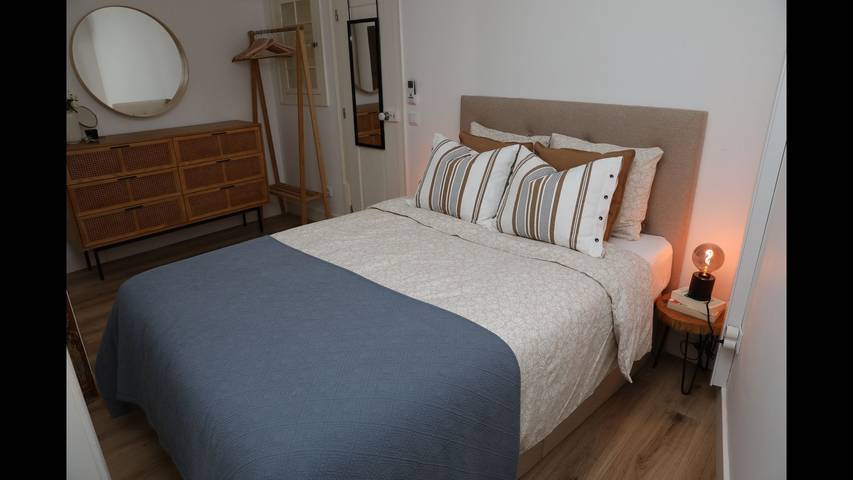 Location de vacances pour 3 personnes, avec terrasse à Figueira da Foz - 3