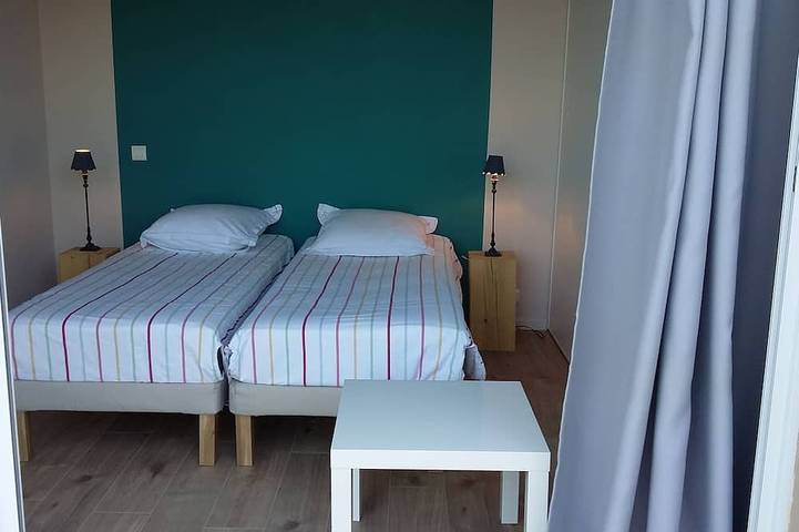 Gîte pour 4 personnes, avec piscine ainsi que terrasse et jardin à Uzès - 2