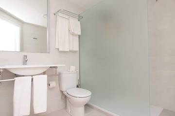 Ferienwohnung Am Strand für 3 Personen in Las Tres Velas, Calvià, Bild 4