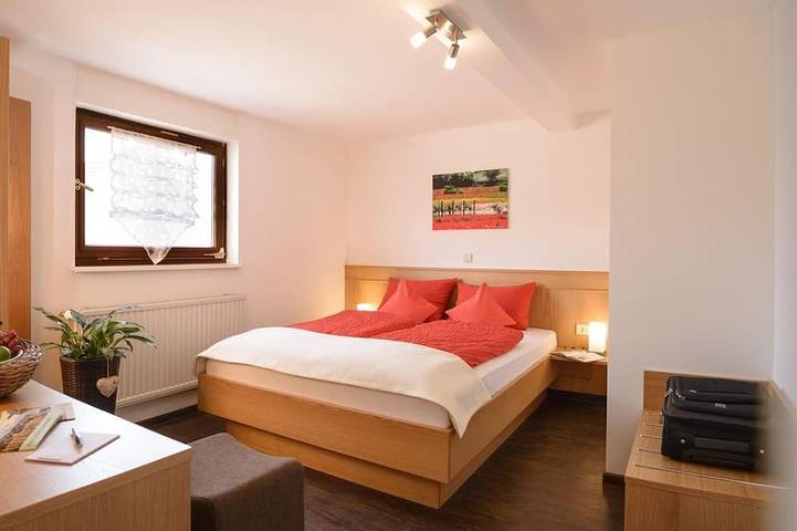 B&B für 3 Personen in der Pfalz