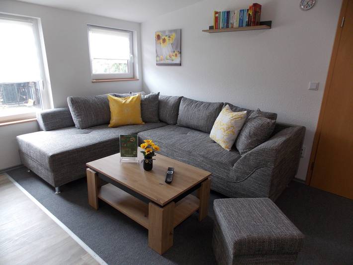 Ferienwohnung für 5 Personen, mit Garten, kinderfreundlich in Gerswalde - 3