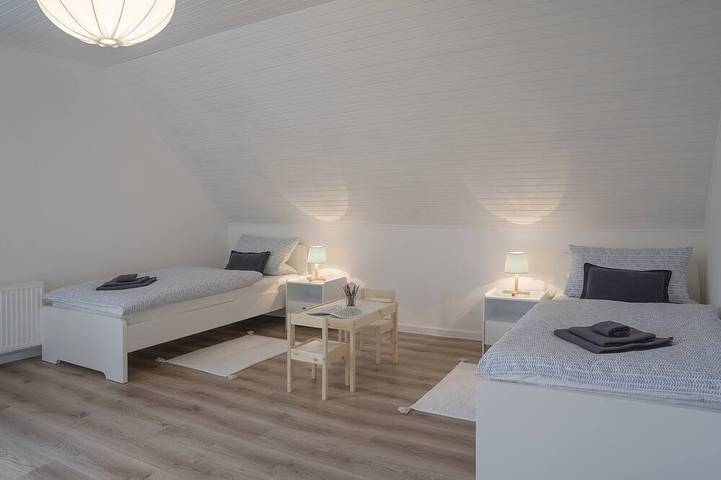 Ganze Wohnung, Ferienwohnung meer.pause. im Herzen von Grömitz in Grömitz, Ostholstein