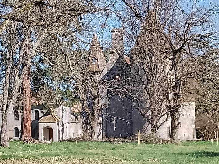 Gîte pour 2 personnes, avec Jacuzzi ainsi que Jardin et Vue à Layrac