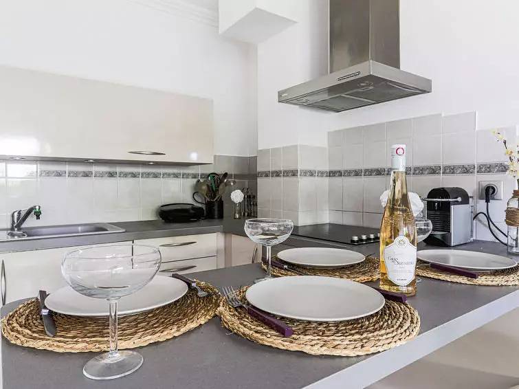 Geheel appartement, 2 Kamers 4 Personen in Èze, Middellandse Zeekust (Frankrijk)