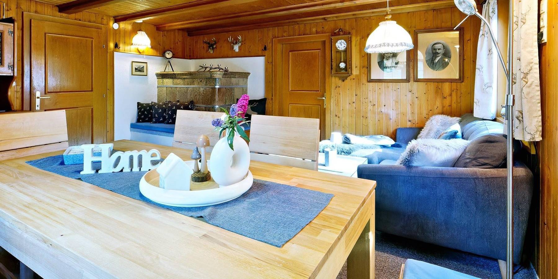 Apartamento de férias inteiro, Walserhaus in Rätikon mountain range, Brand