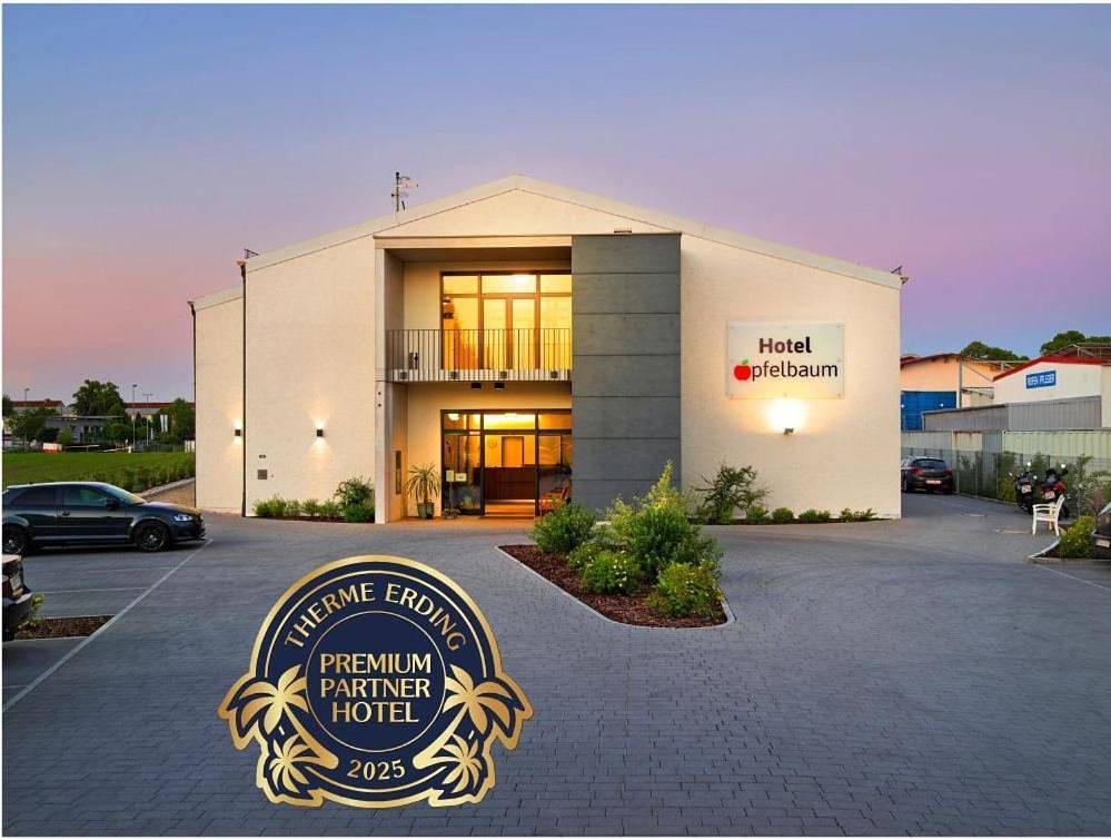 Hotel Apfelbaum in Altenerding, Erding