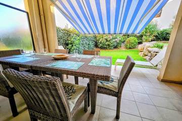 Gîte pour 6 personnes, avec jardin et terrasse dans Plage de San Peire