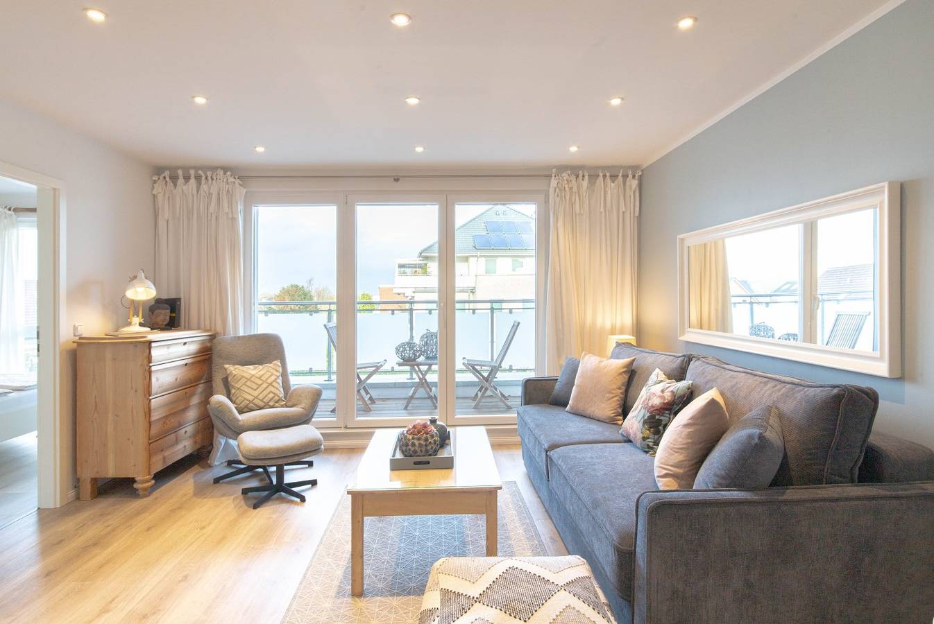 Ferienwohnung in Scharbeutz ab 134€ pro Nacht