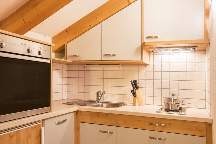 Gîte pour 10 personnes, avec balcon dans San Giacomo - 4