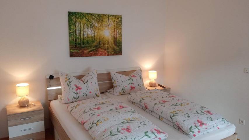 Ferienwohnung für 3 Personen, mit Garten in Bad Hindelang - 3