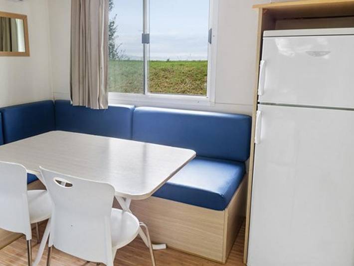 Bungalow für 4 Personen, mit Sauna in Latium - 4