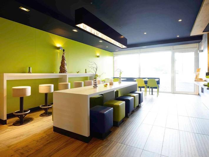 Hôtel pour 3 personnes, avec jardin à La Glacerie - 4