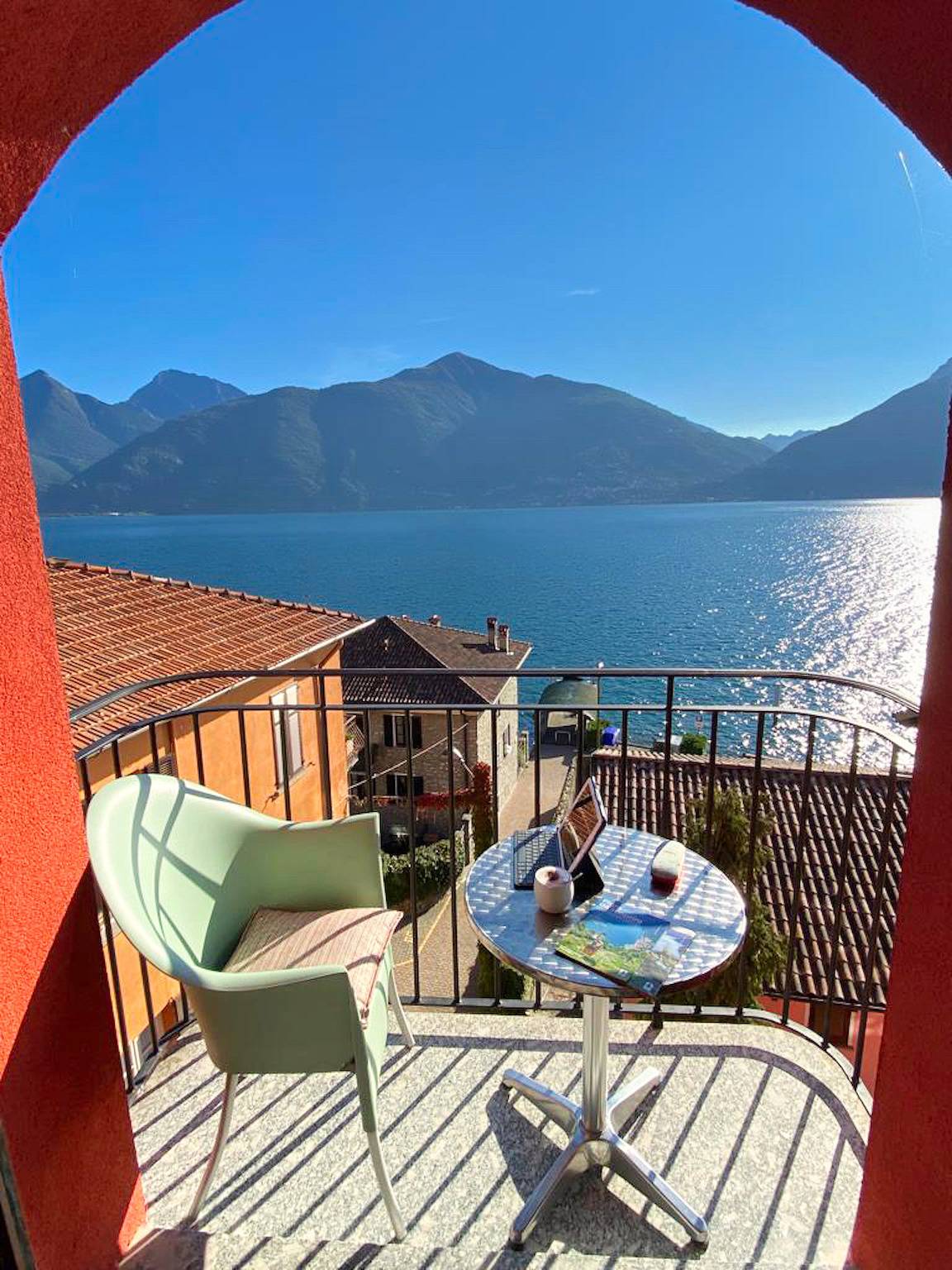 Ganze Wohnung, Camelia 33 in Acquaseria, Comune di San Siro