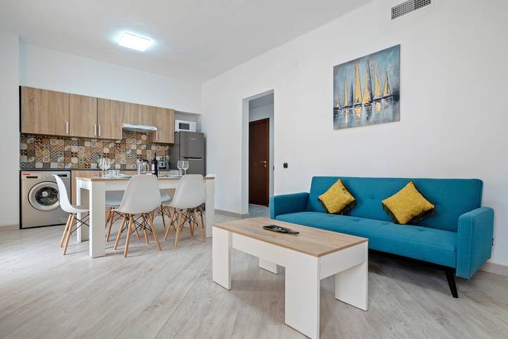 Ferienwohnung für 6 Personen, mit Balkon, mit Haustier in Cambrils