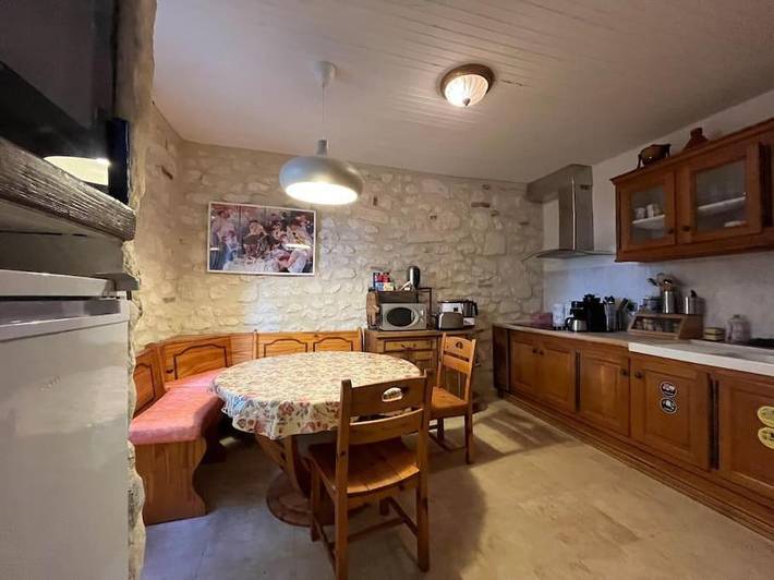 Location de vacances pour 4 personnes, avec Terrasse et Jardin à Pierrelatte - 4