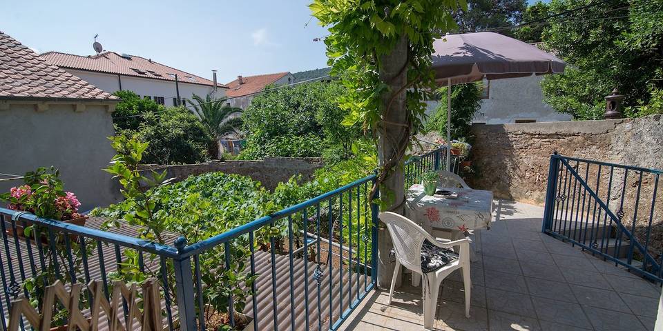 Ganze Wohnung, Zdenka 1 in Veli Losinj, Lošinj (Kvarner Bucht)