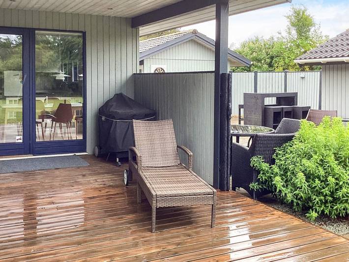 Bauernhof für 8 Personen, mit Terrasse, mit Haustier in Dänemark - 4