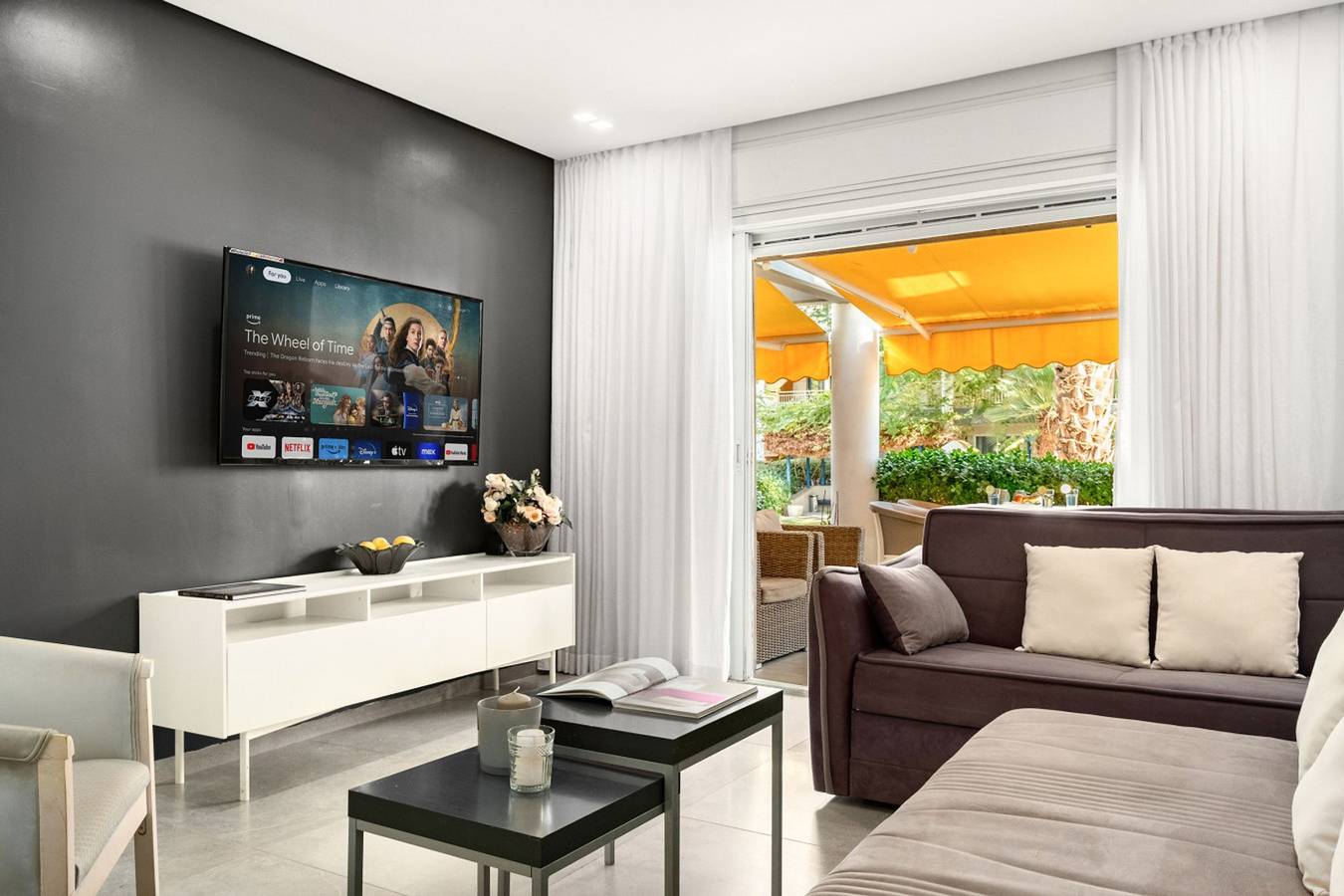 Entire apartment, Royal Park Resort Apartment 113 in Red Sea Israel, Eilat