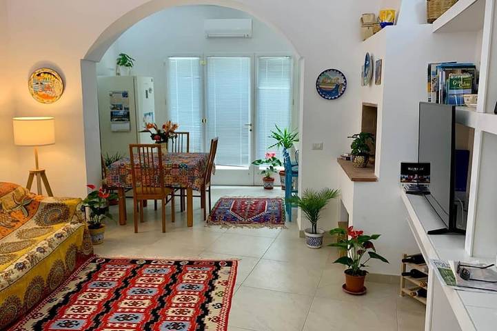Holiday home for 5 people, with garden - 1