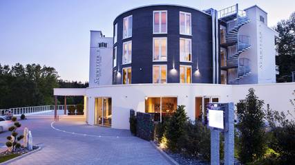 Hotel für 2 Personen, mit Sauna und Terrasse sowie Garten in Waldbronn