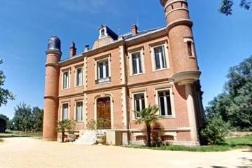 Château pour 10 personnes dans le Tarn-et-Garonne