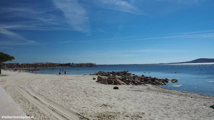 Gîte pour 4 personnes, avec jardin dans La Plagette (Etang de Thau) - 3