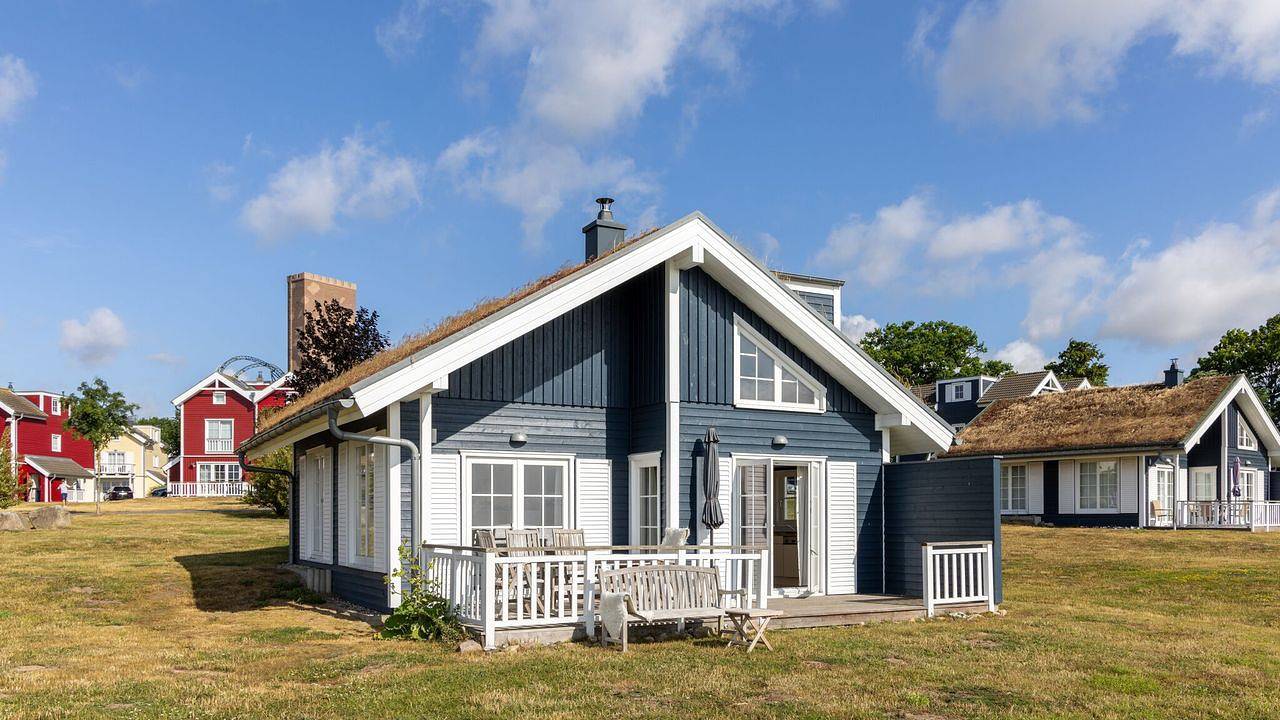 Ferienhaus für 4 Personen in Sierksdorf, Südliche Ostseeküste