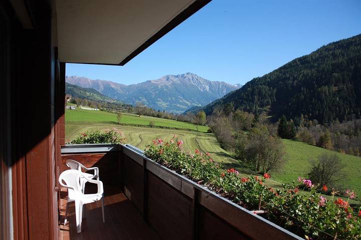 Ferienhaus für 5 Personen, mit Garten und Sauna sowie Balkon in Virgen - 4