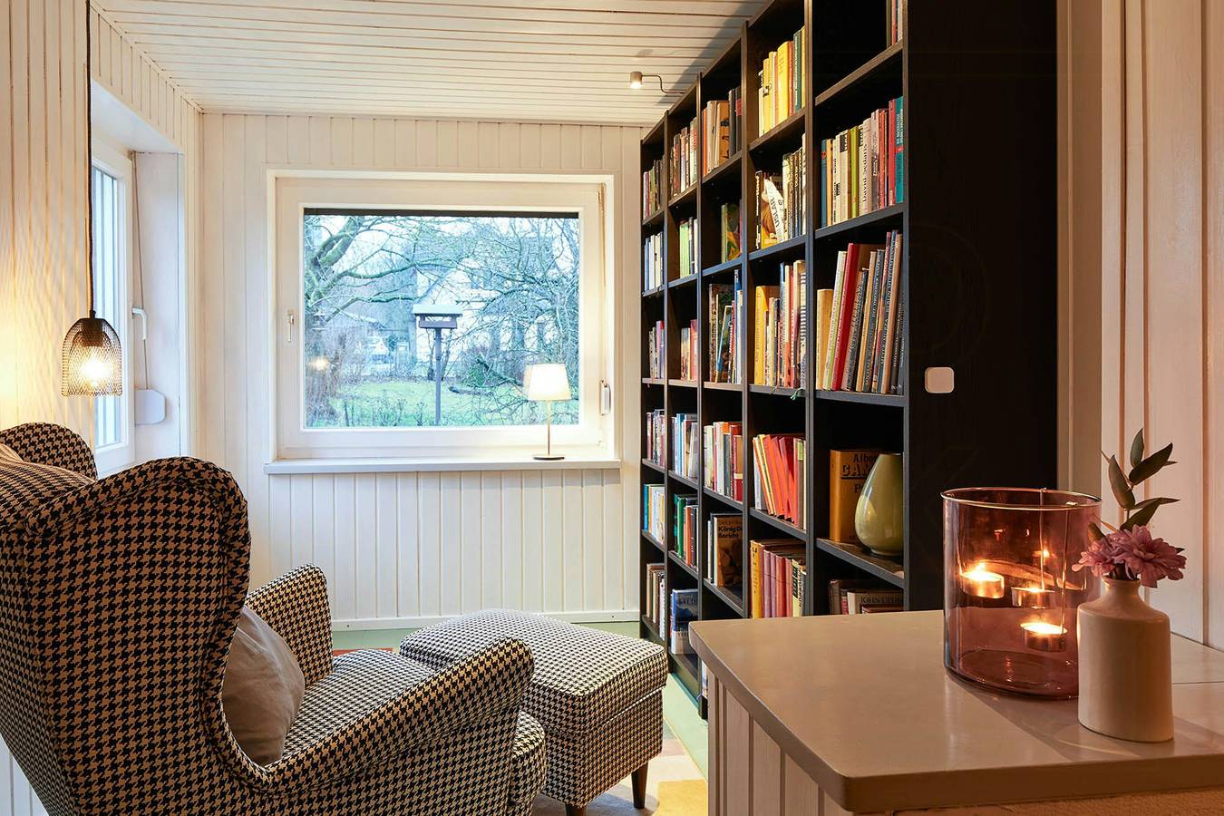 Dorfhaus mit Garten und Sauna in Mecklenburg in Hohen Demzin, Mecklenburgische Schweiz