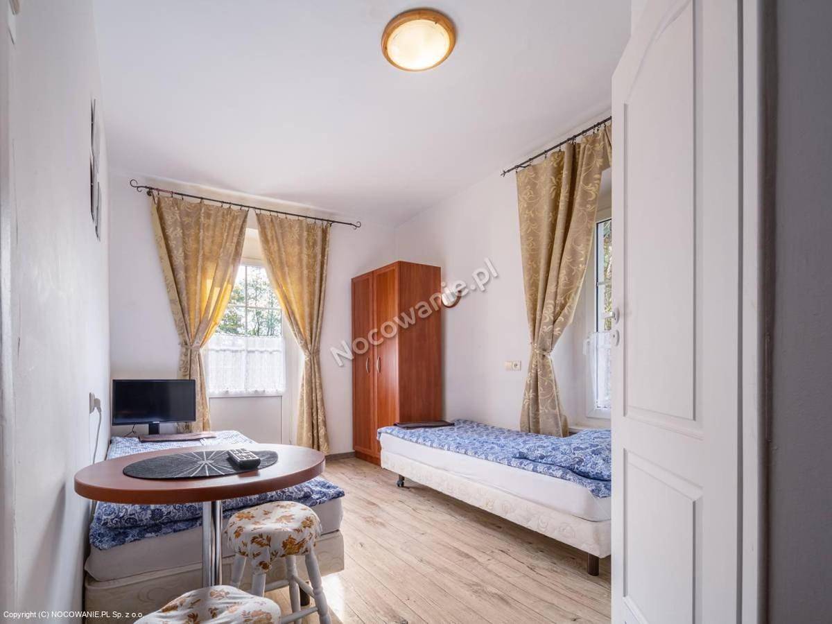 Willa Dunajec in Kudowa-Zdrój, Sudety (Polska)