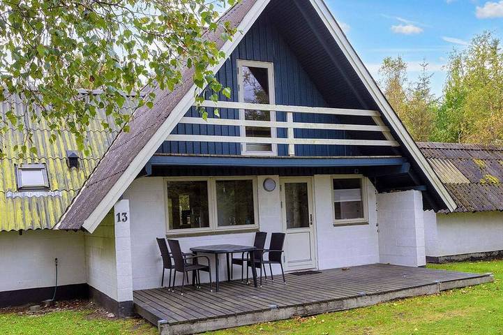 Ferienhaus für 8 Personen, mit Terrasse - 1