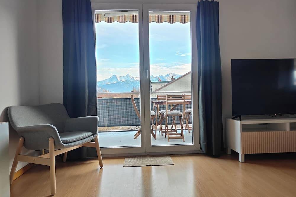 Ganze Wohnung, Thun Mountain View Stay I Interlaken 20min in Thun, Thunersee