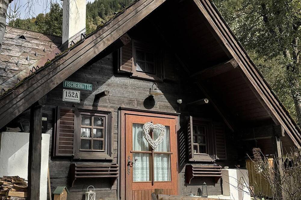 Rassi's Feriendorf - Fischerhütte - Ferienhaus Fischerhütte in Rottenmanner und Wölzer Tauern, Irdning-Donnersbachtal