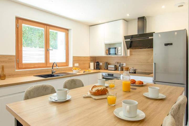 Chalet para 6 personas - 1