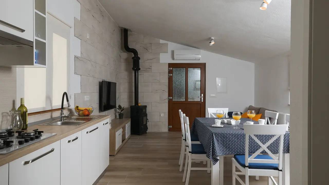 Ferienhaus für 5 Personen (45 m²) in Zadrinov Rat in Pucisca, Brac