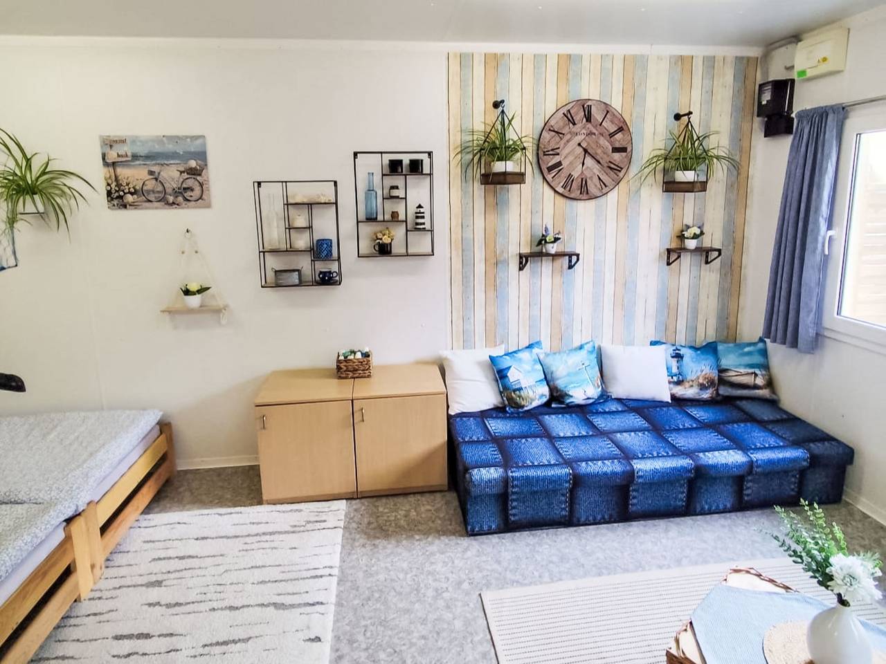 Ganze Wohnung, Sailor's Nest in Wittingau, Neuhaus und Umgebung