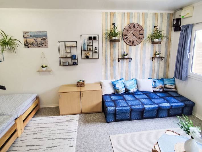 Ganze Wohnung, Sailor's Nest in Wittingau, Neuhaus und Umgebung