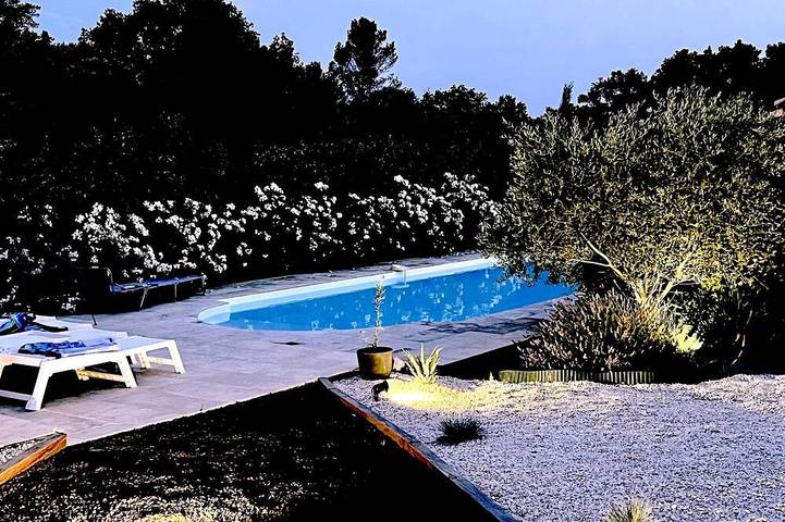Villa voor 16 personen, met tuin en terras - 1
