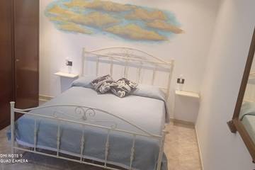 Agriturismo per 6 Persone in Tramonti, Costiera amalfitana, Foto 4