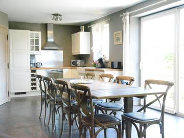 Gîte pour 8 Personnes dans Bertrix, Région wallonne, Photo 2