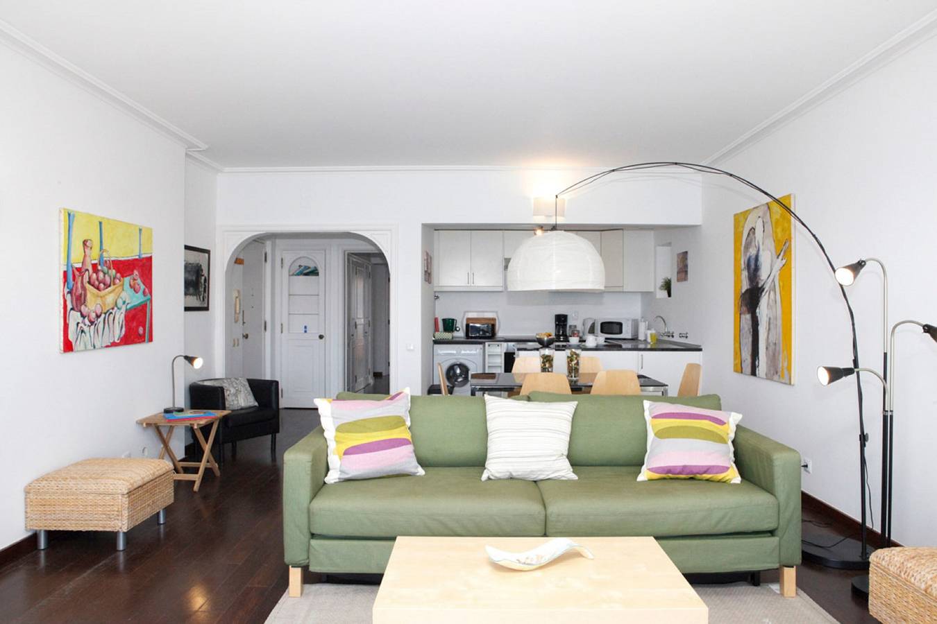 Entire apartment, Apartment 'Cascais Bay Terrace V' with Sea View, Wi-Fi and Air Conditioning in Cascais e Estoril, Costa de Lisboa