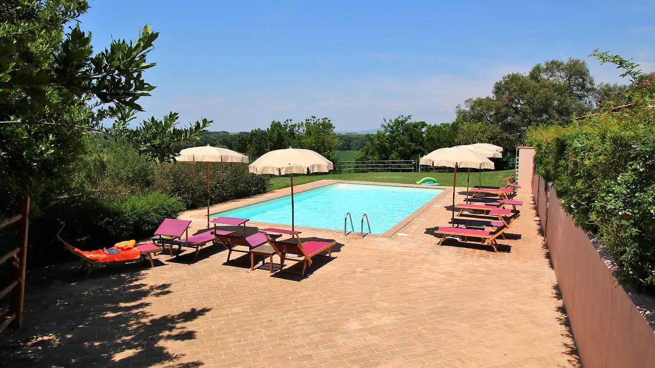 Bauernhof für 4 Personen (60 m²) in Montalto di Castro in Montalto di Castro, Provincia de Viterbo