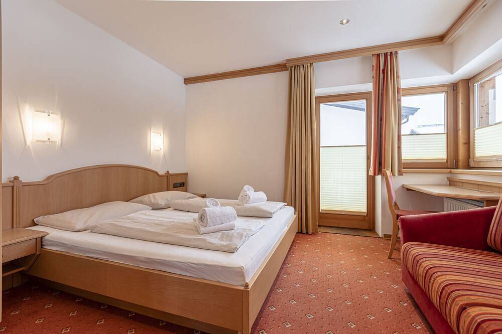 Ganze Wohnung, Ferienwohnung mit 2 Schlafzimmern für 5 Personen in Reith bei Kitzbühel, Kaisergebirge
