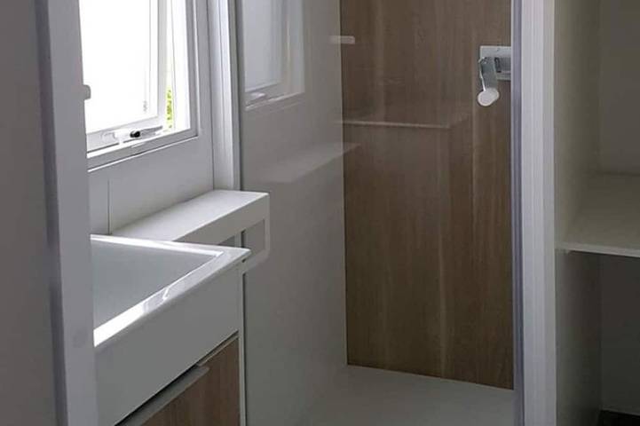 Mobil home pour 4 personnes à Tréguennec - 4