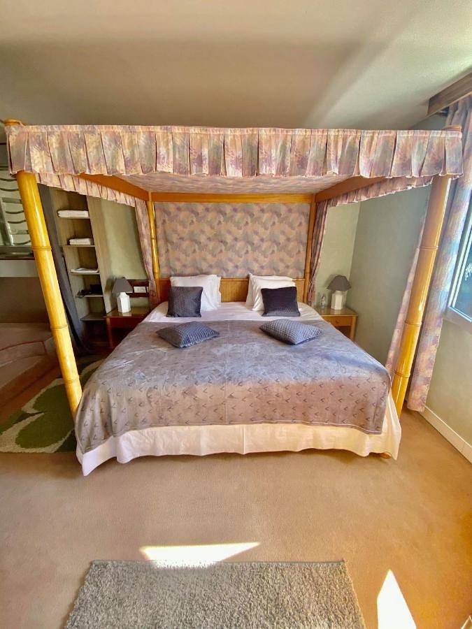 Hôtel pour 2 personnes, avec Terrasse à Touques