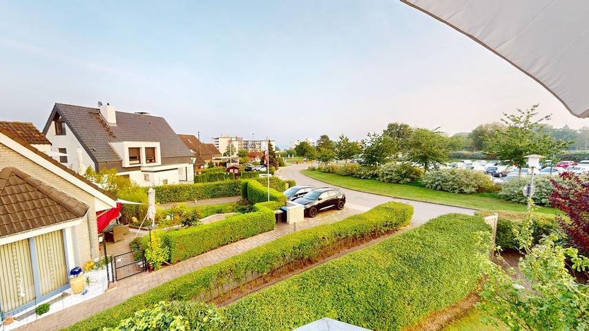 Ferienwohnung für 6 Personen, mit Balkon in Grömitz