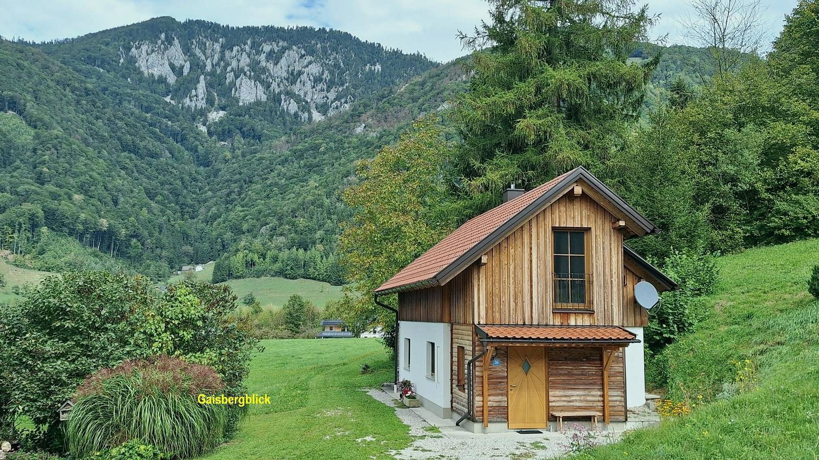 Ferienhaus für 5 Personen in Molln, Kirchdorf an der Krems (Bezirk)