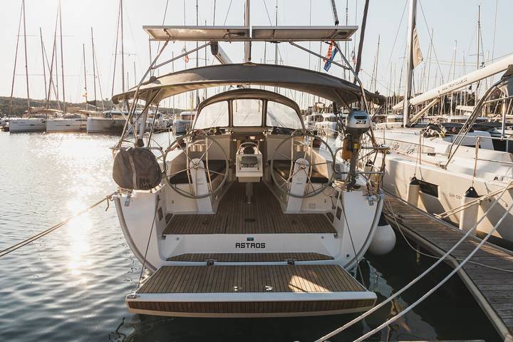 Boat for 4 people - 1