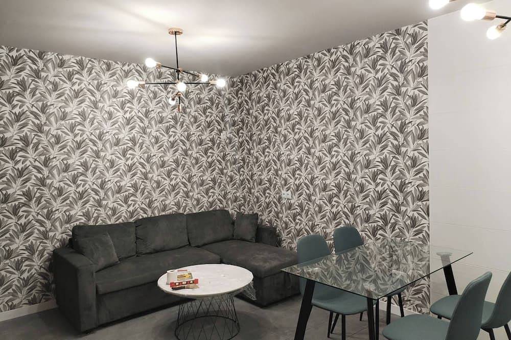 Ganze Wohnung, Charmante Erdgeschosswohnung mit Meerblick in Bueu in Bueu, Rías Baixas