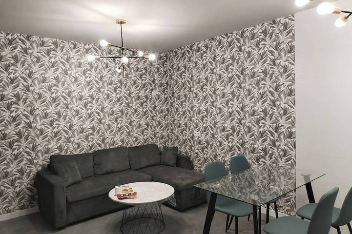 Ferienwohnung für 4 Personen, mit Garten - 1